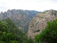 Gorges de Spelunca