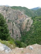 gorges de Spelunca