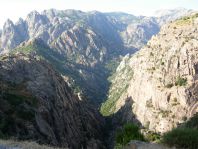 Gorges de Spelunca