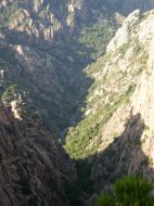 gorges de Spelunca