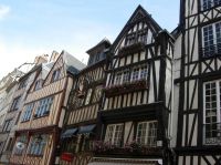 rue du gros horloge