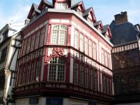 rue du gros horloge