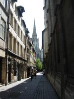 rue St Romain