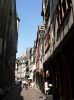 rue St Romain