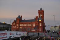 The Pierhead Building