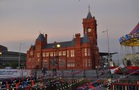 The Pierhead Building