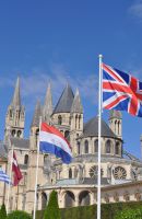 abbaye des hommes