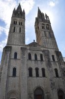 abbaye des hommes