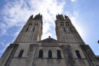 abbaye des hommes