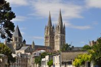 abbaye des hommes