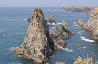 Les aiguilles de Port Coton