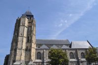Le Tréport, l‘église St Jacques