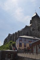 Le Tréport, l‘église St Jacques
