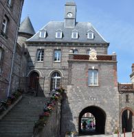 Le Tréport, l‘ancien hôtel de ville