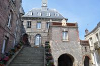 Le Tréport, l‘ancien hôtel de ville