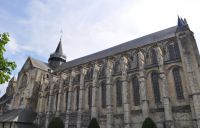 Eu, la collégiale