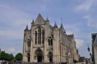 Eu, le collégiale
