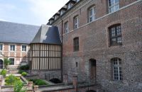 Eu, l‘hôtel dieu