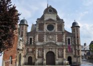 Eu, la chapelle du collège