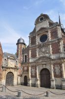 Eu, la chapelle du collège