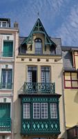 Mers les bains