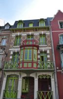 Mers les bains
