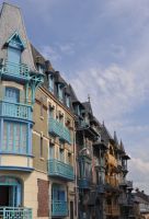 Mers les bains