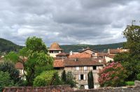 vue depuis l‘église otre dame du puy