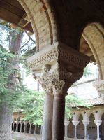 Le cloitre