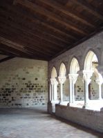 Le cloitre
