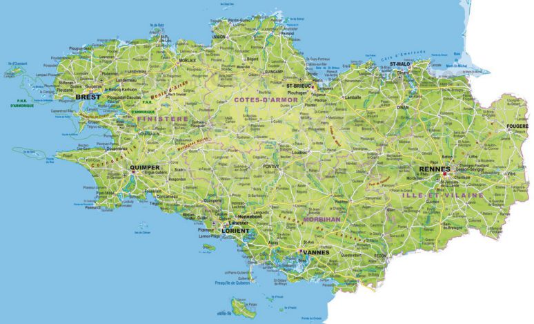 Bretagne