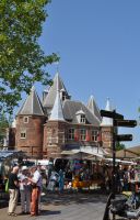 de waag
